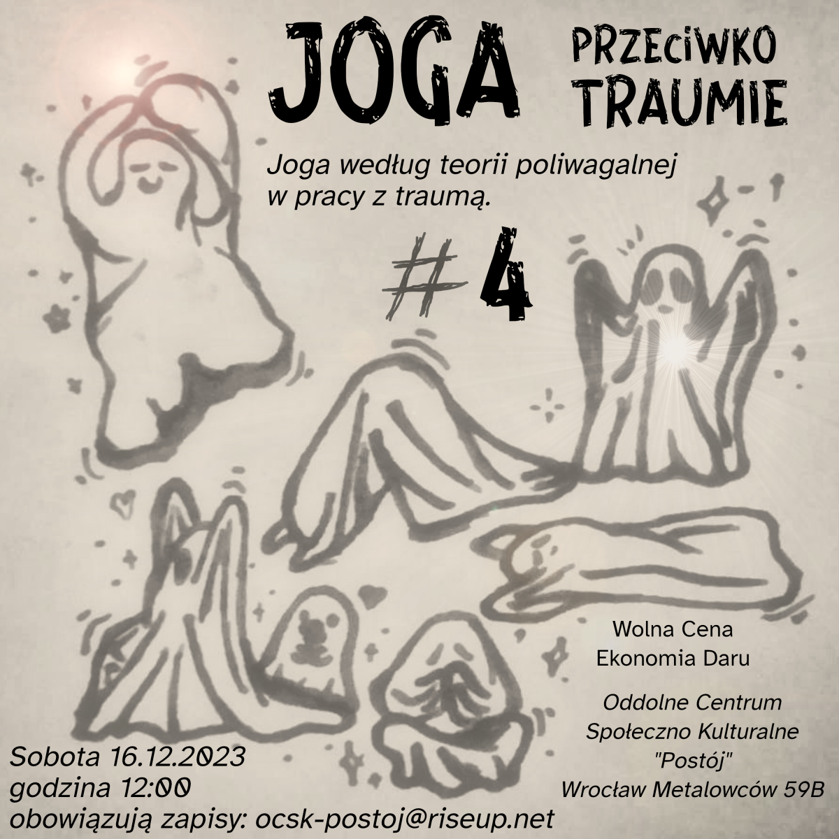 Joga przeciwko traumie 4