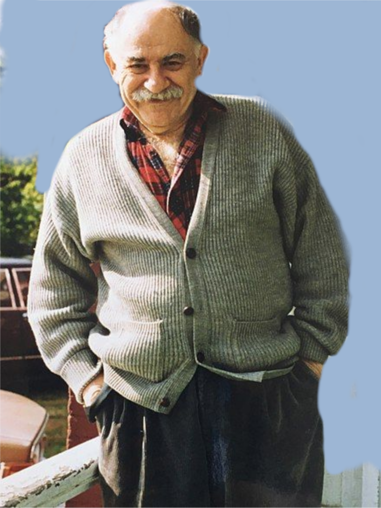 Mortimer Murray Bookchin